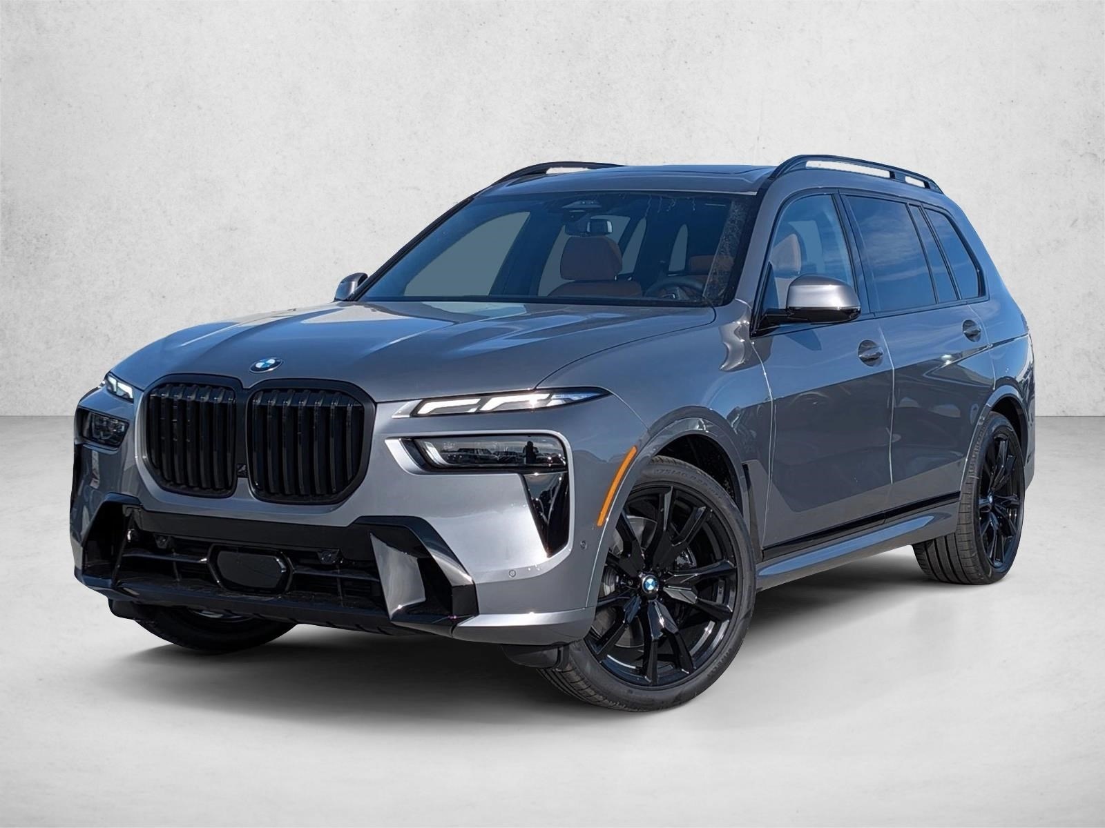 2026 BMW X7 40i's photo
