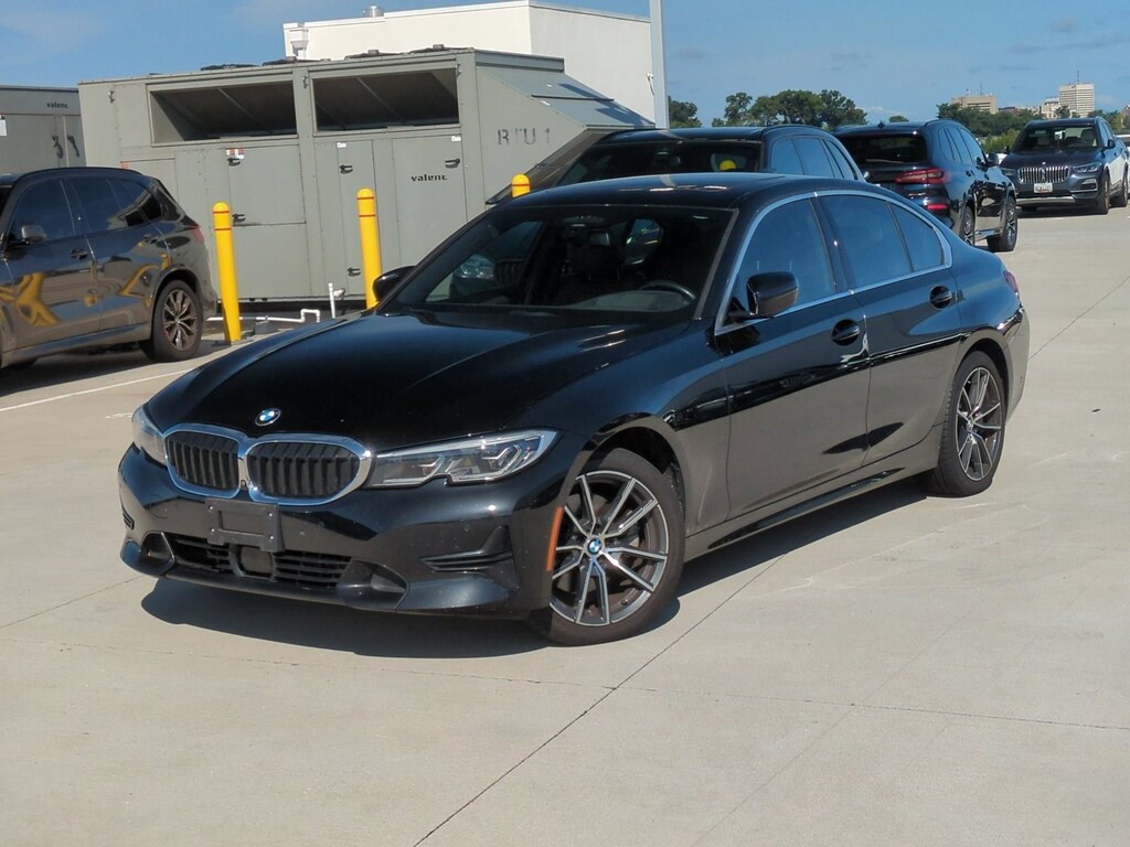 Used 2019 BMW 330i xDrive Sedan