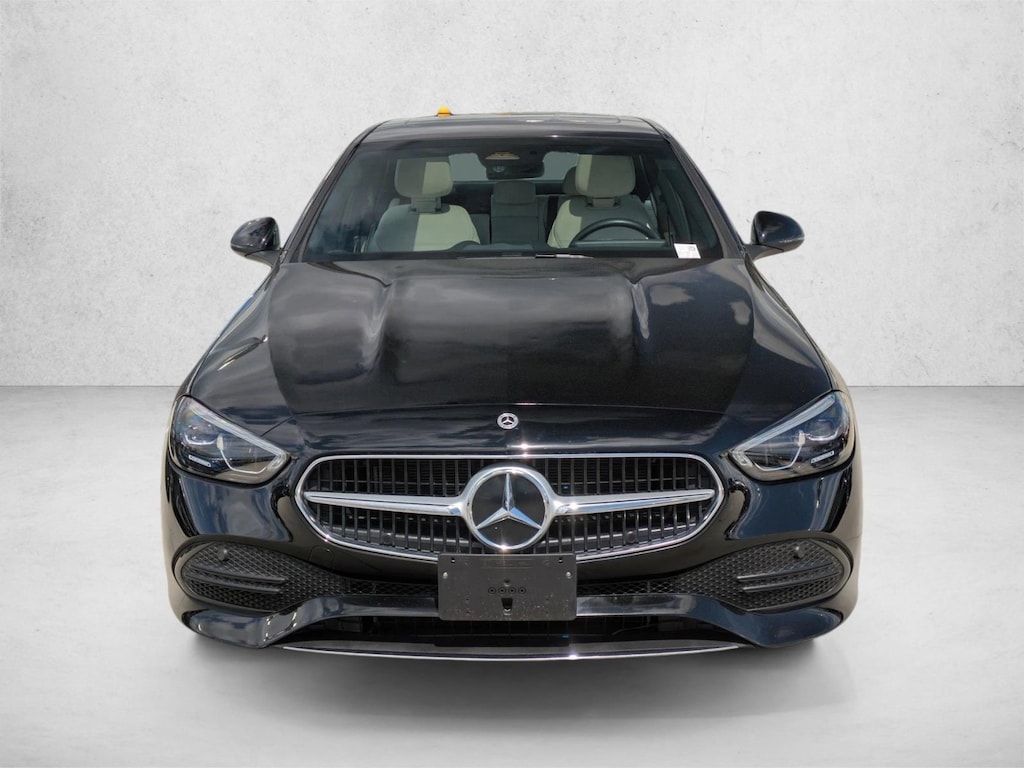 Used 2025 Mercedes-Benz C-Class C 300 4MATIC Sedan