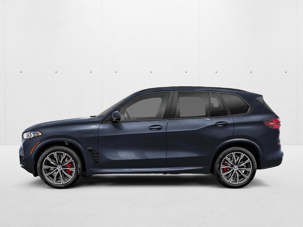 Used 2026 BMW X5 PHEV xDrive50e SUV
