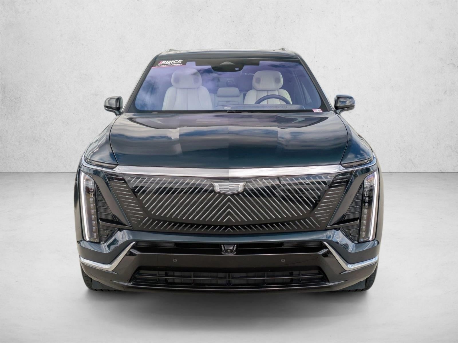 Used 2026 Cadillac VISTIQ Luxury with VIN 1GYC3KML5TZ705925 for sale in Rockville, MD