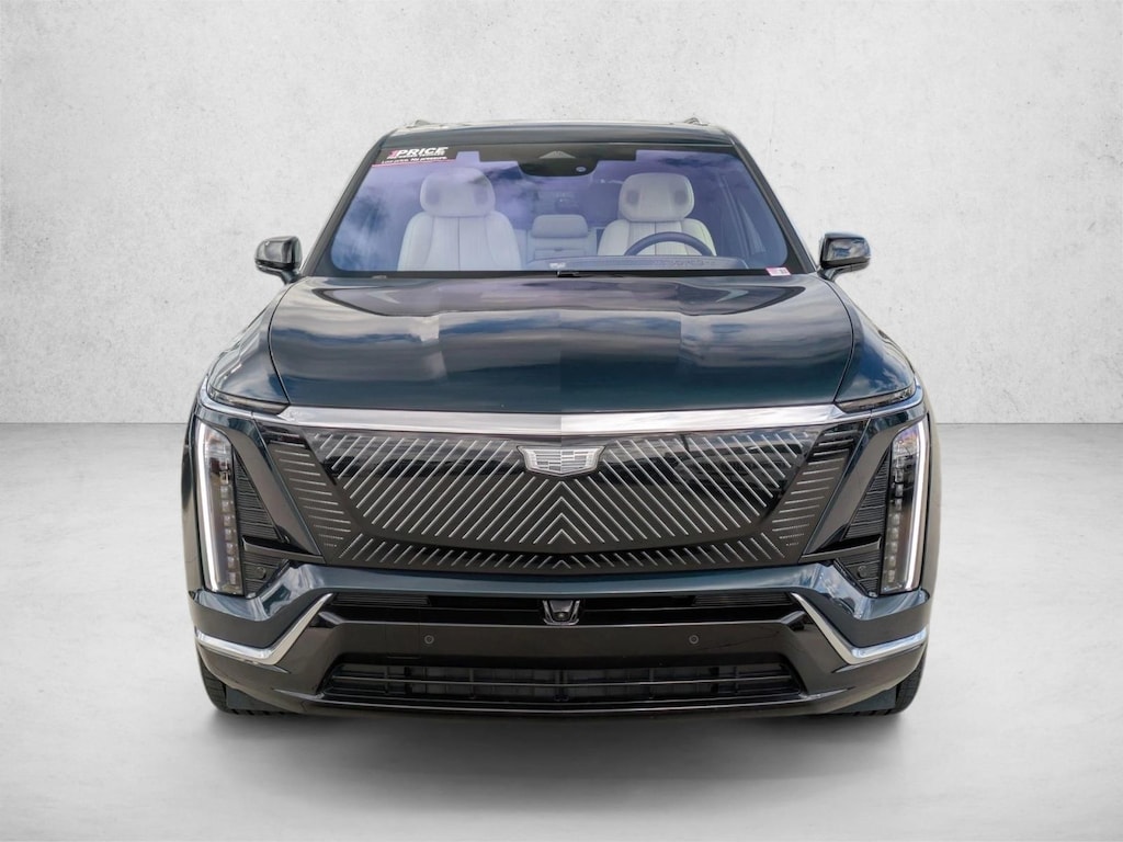 Used 2026 CADILLAC VISTIQ Luxury SUV