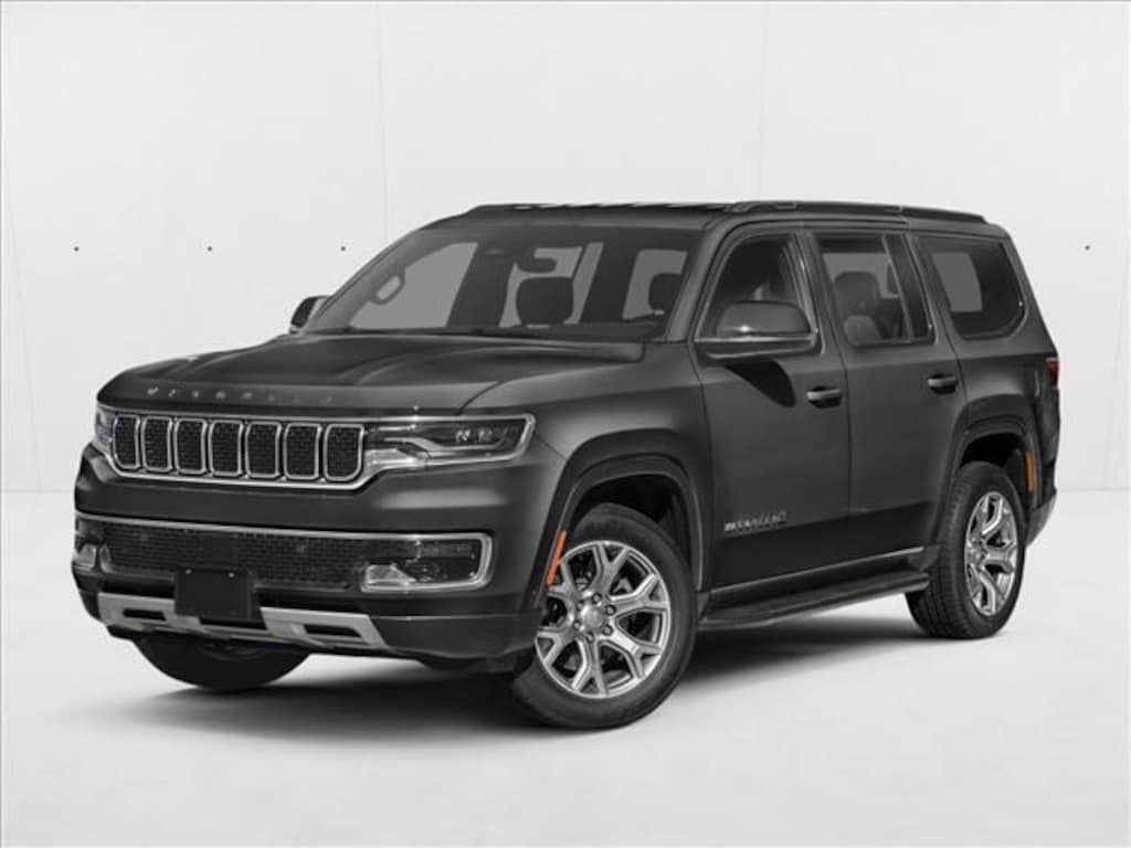 Used 2024 Jeep Wagoneer Series II SUV