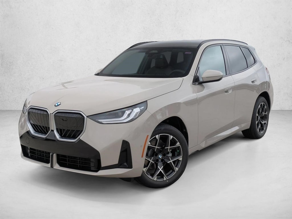 New 2026 BMW X3 30 xDrive SUV