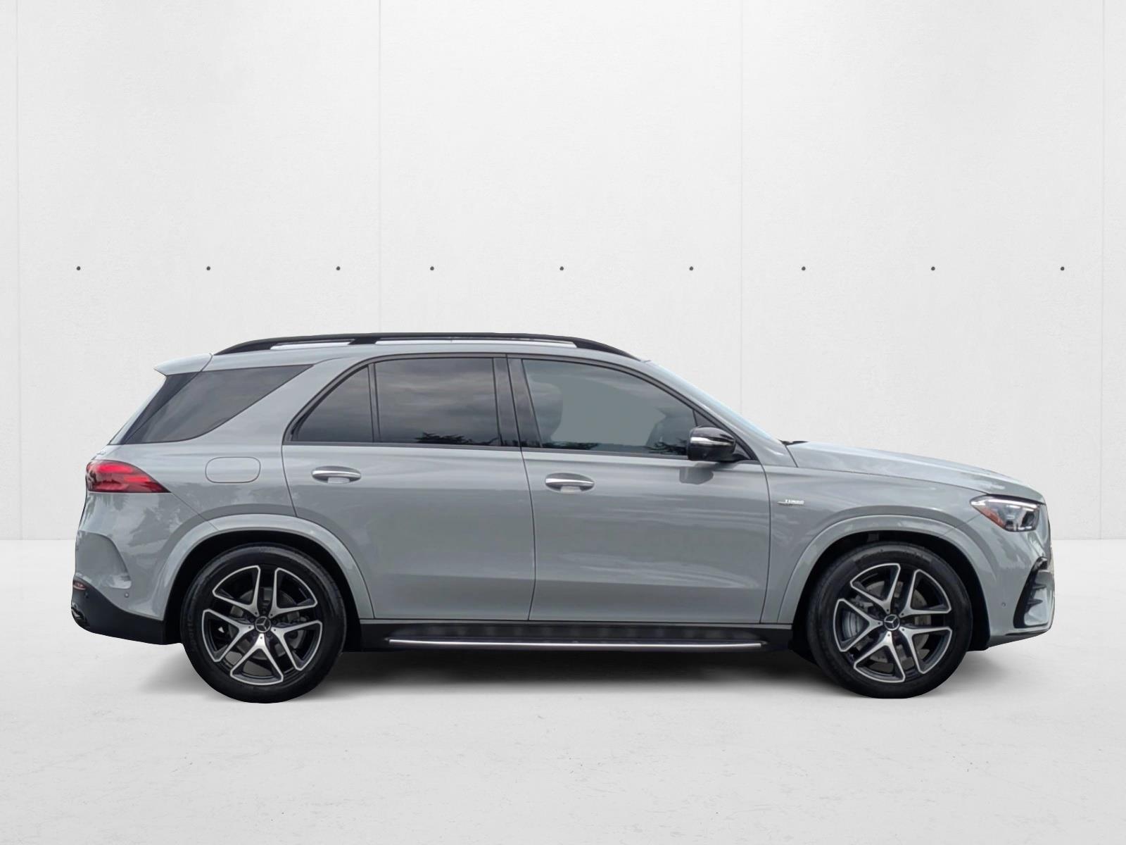 2025 Mercedes Benz GLE AMG 53 4MATIC Coupe photo 4