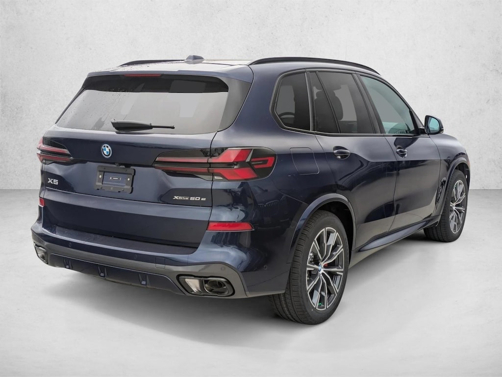 New 2026 BMW X5 PHEV xDrive50e SUV