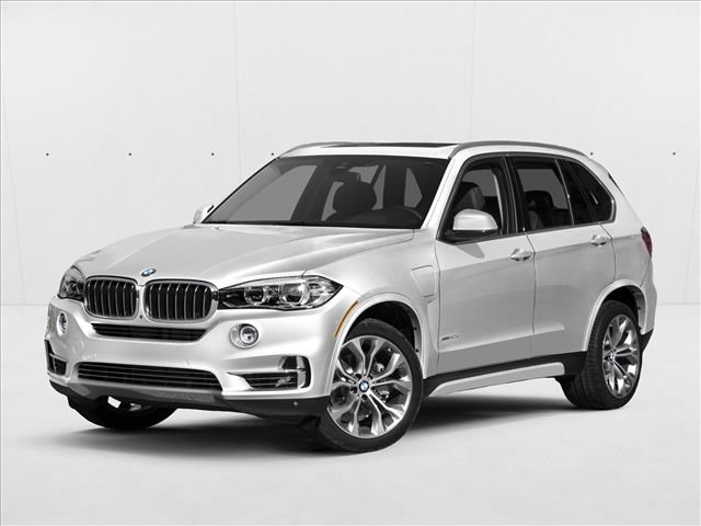 2018 BMW X5