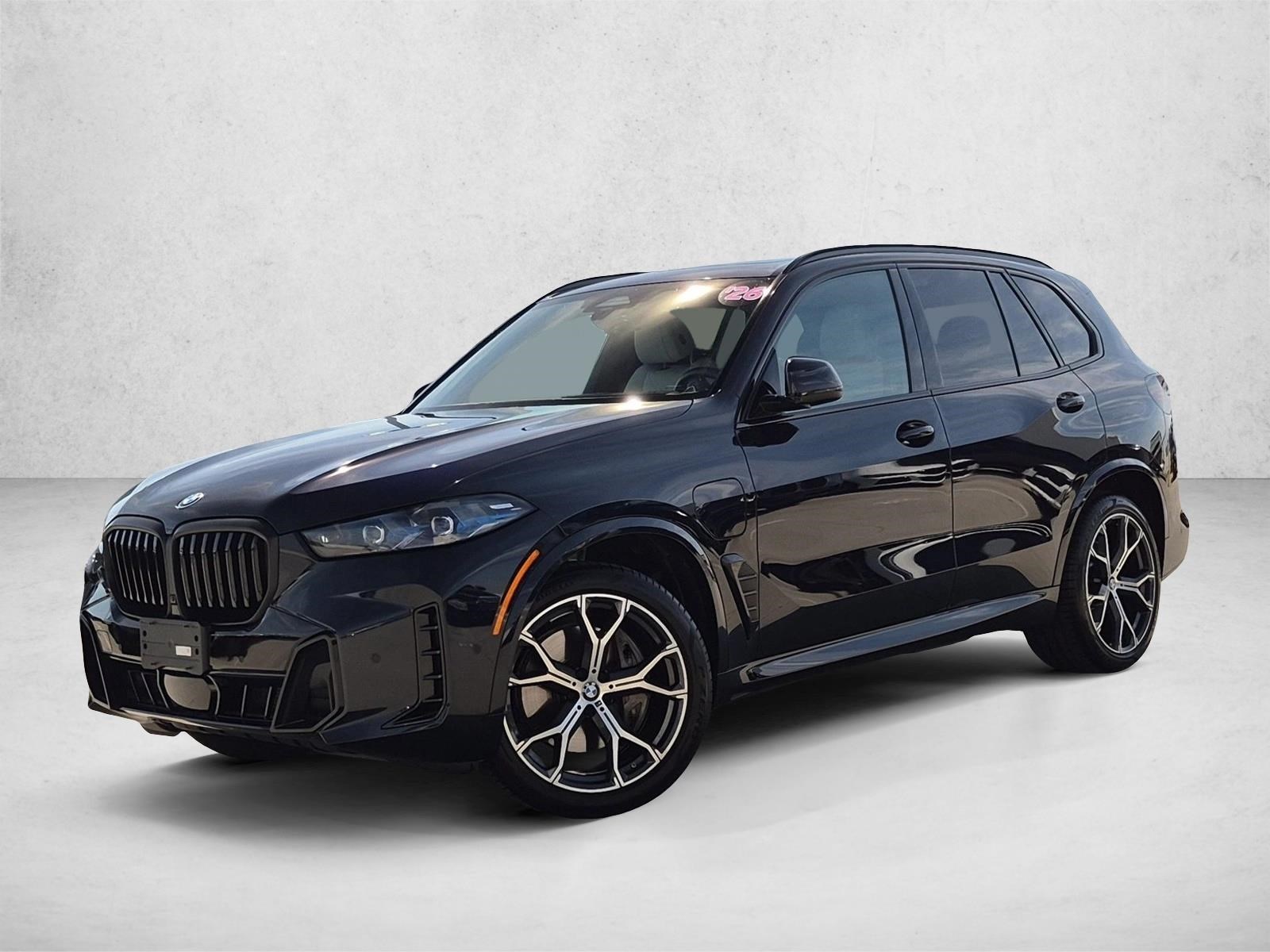 2026 Bmw X5 PHEV