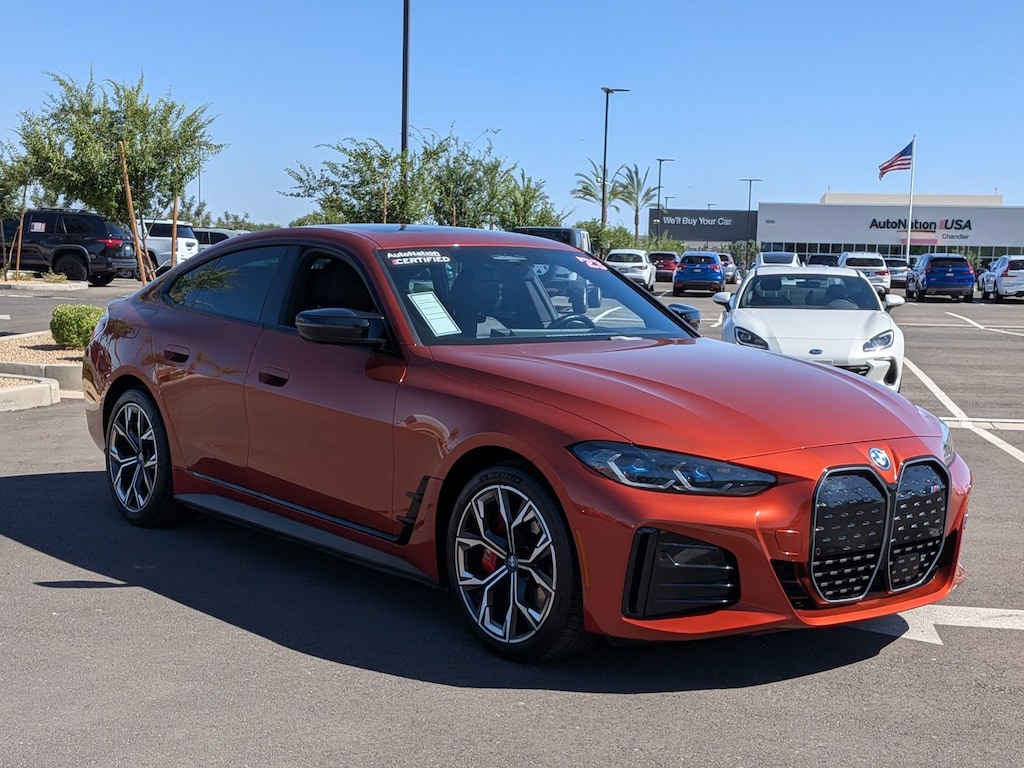 Used 2023 BMW i4 M50 Gran Coupe