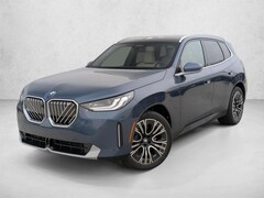 2026 BMW X3 30 xDrive SUV