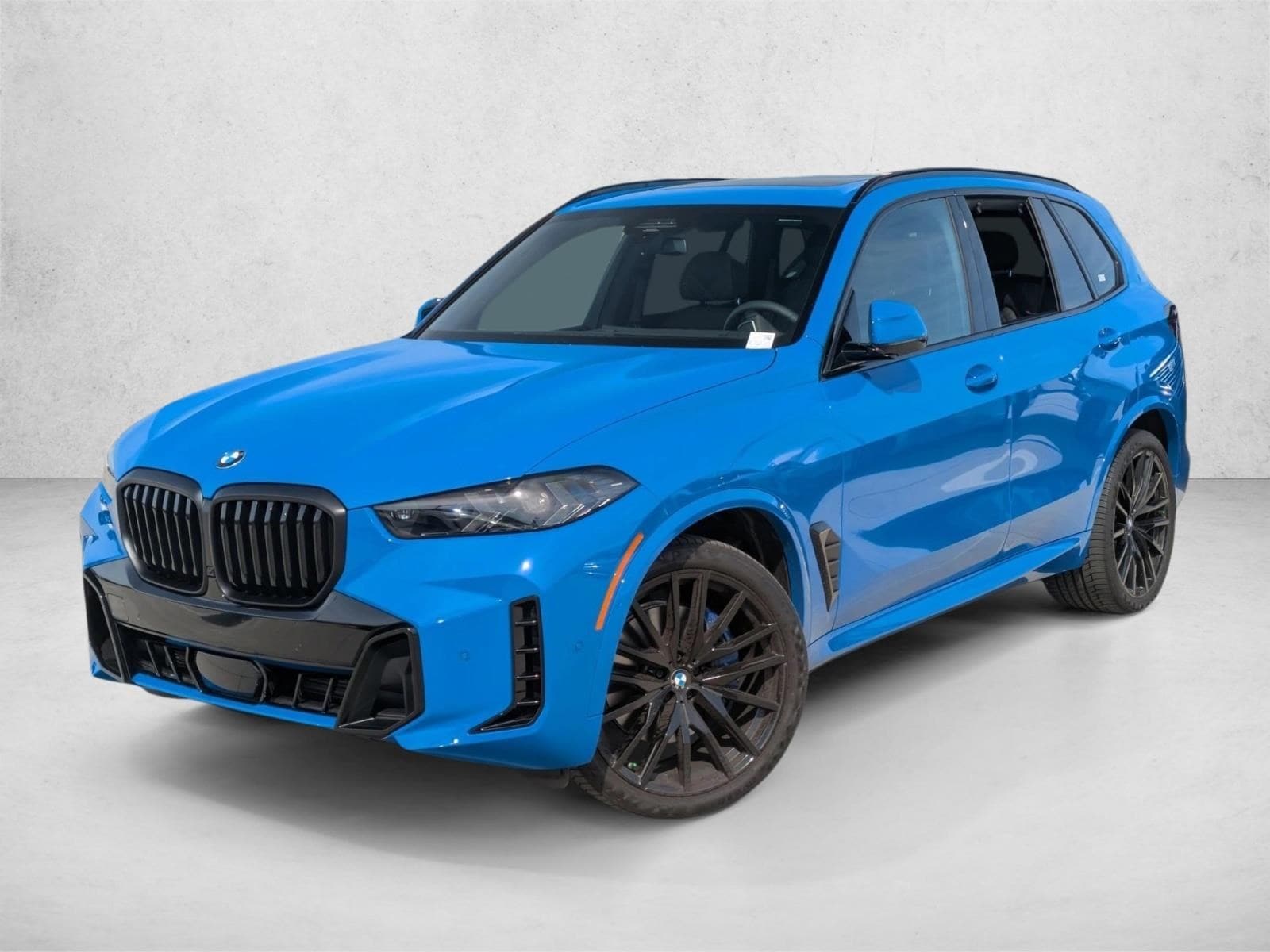 2026 BMW X5 xDrive40i's photo