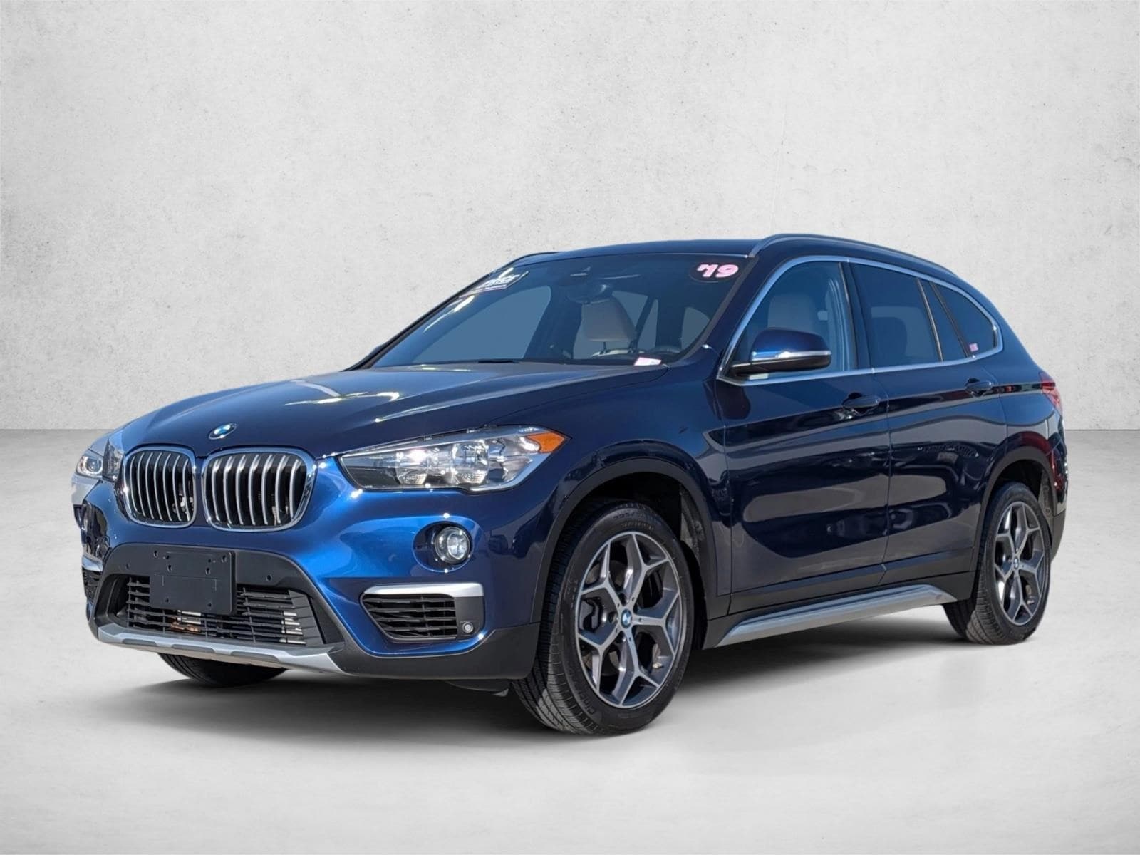 2019 BMW X1 28i's photo