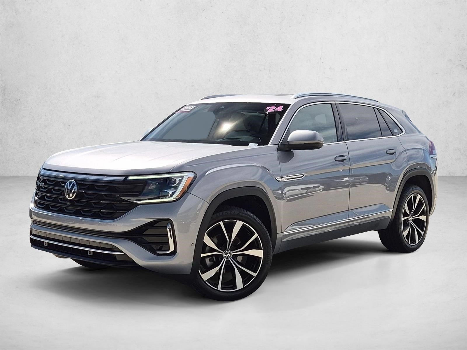 2024 Volkswagen Atlas Cross Sport