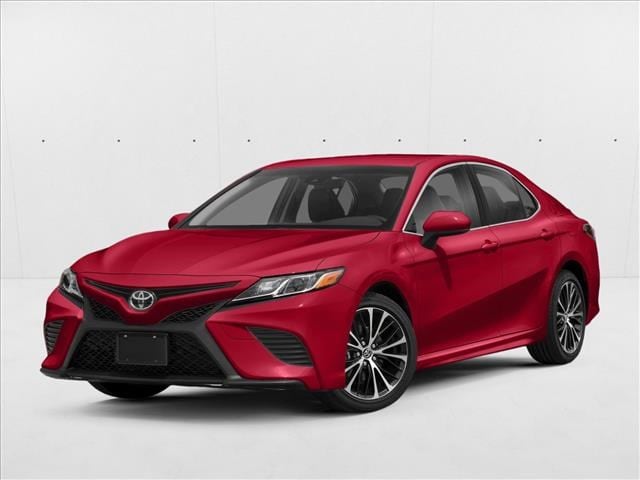 2019 Toyota Camry 2.5 Auto LE's photo