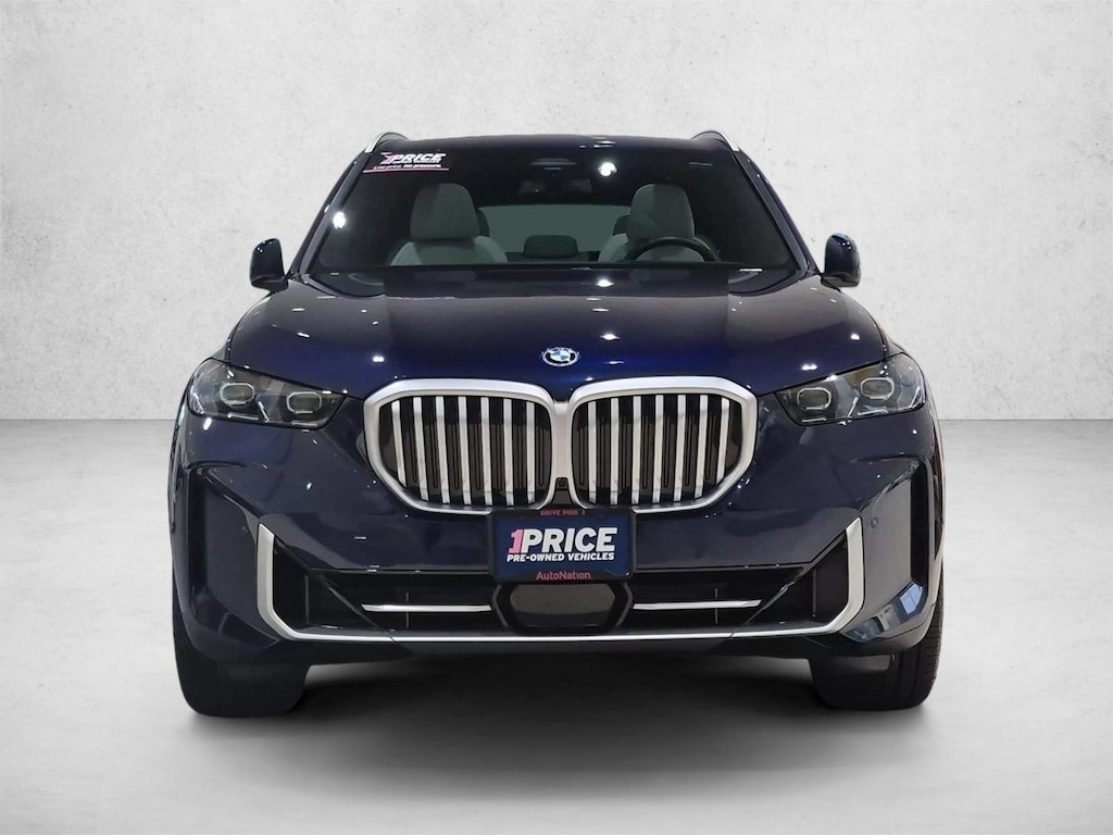Used 2026 BMW X5 PHEV xDrive50e SUV