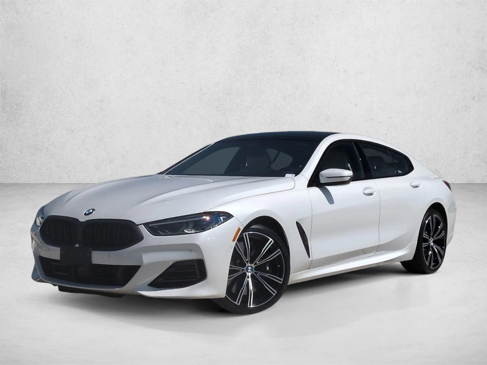 2026 BMW 8 Series 840i xDrive Gran Coupe's photo