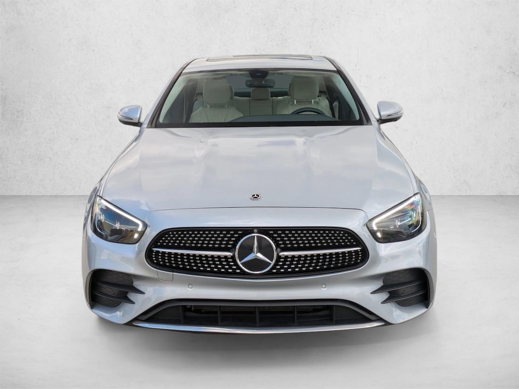 Used 2021 Mercedes-Benz E-Class E 350 Sedan