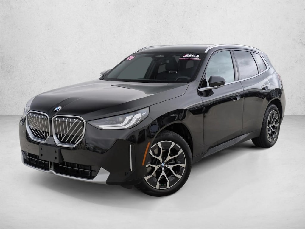 Used 2026 BMW X3 30 xDrive SUV