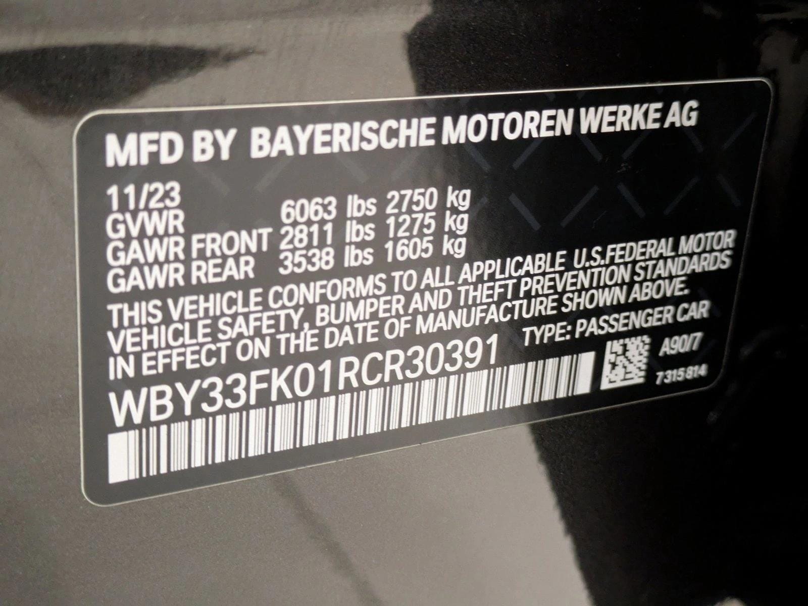 2024 BMW i5 40 - Photo 26