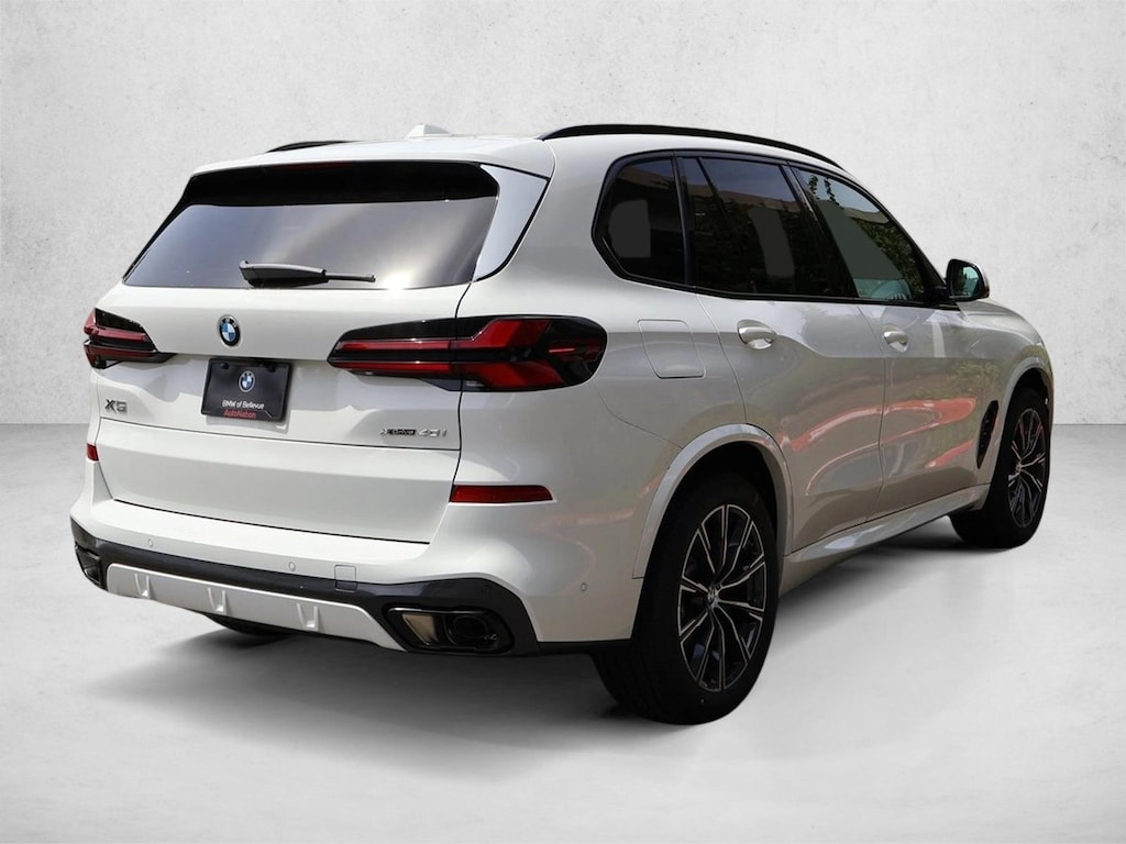 New 2026 BMW X5 xDrive40i SUV
