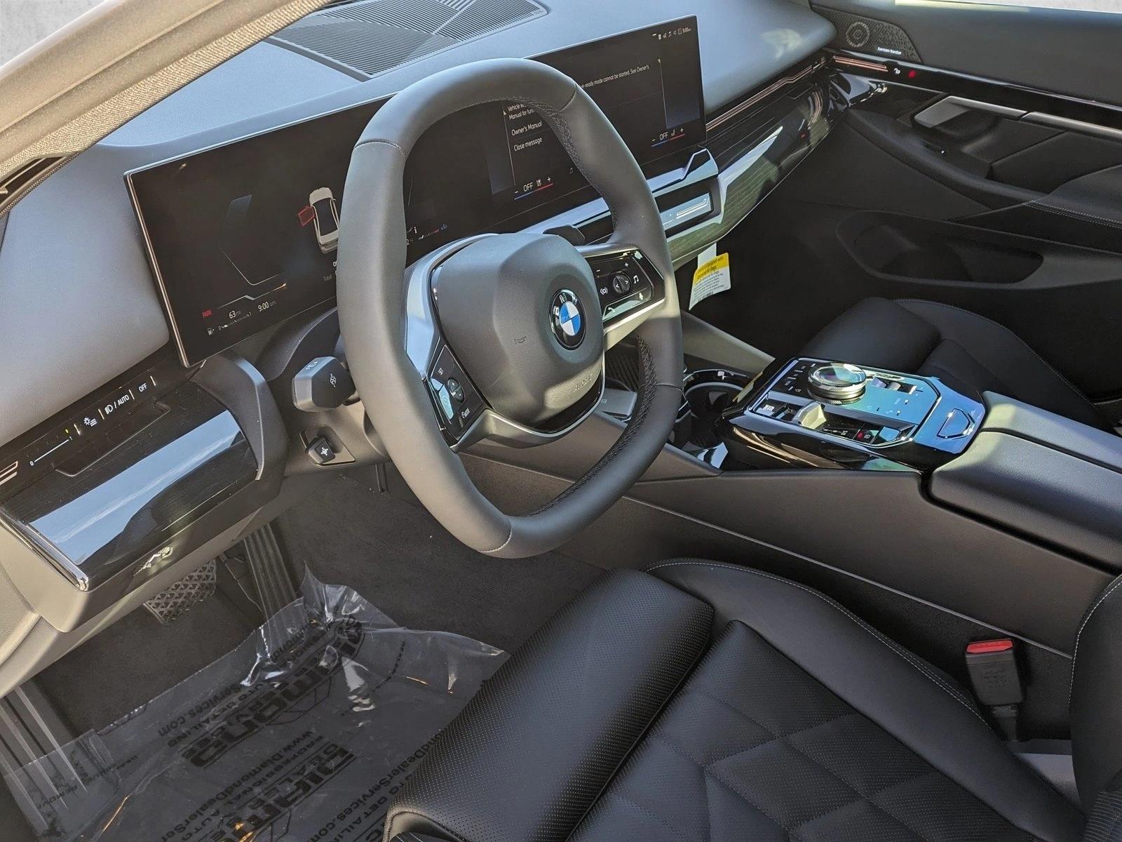 2025 Bmw 530i xDrive photo 3