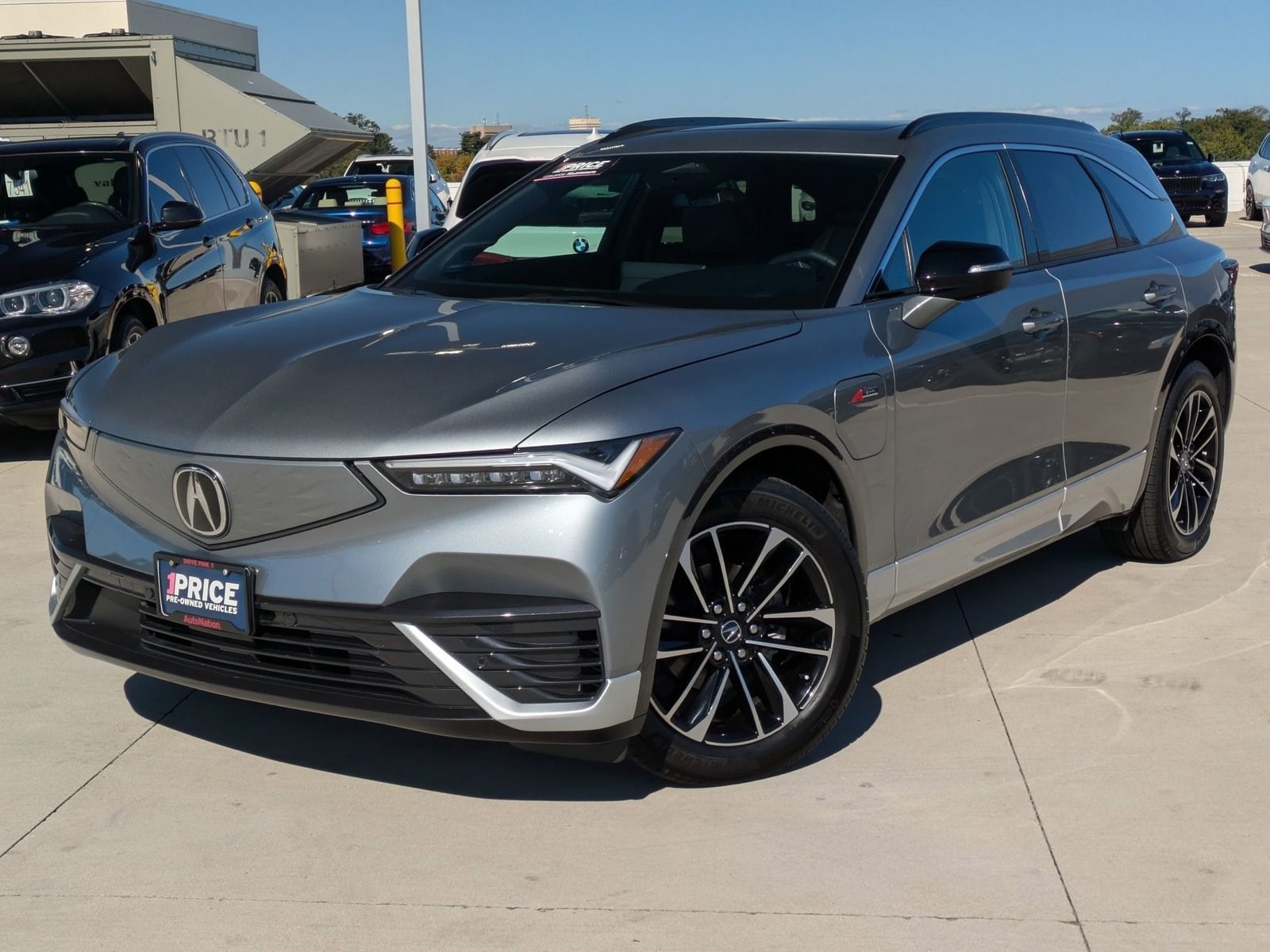 2024 Acura ZDX A-SPEC's photo