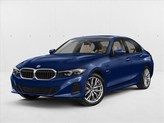 2024 BMW 3 Series's photo