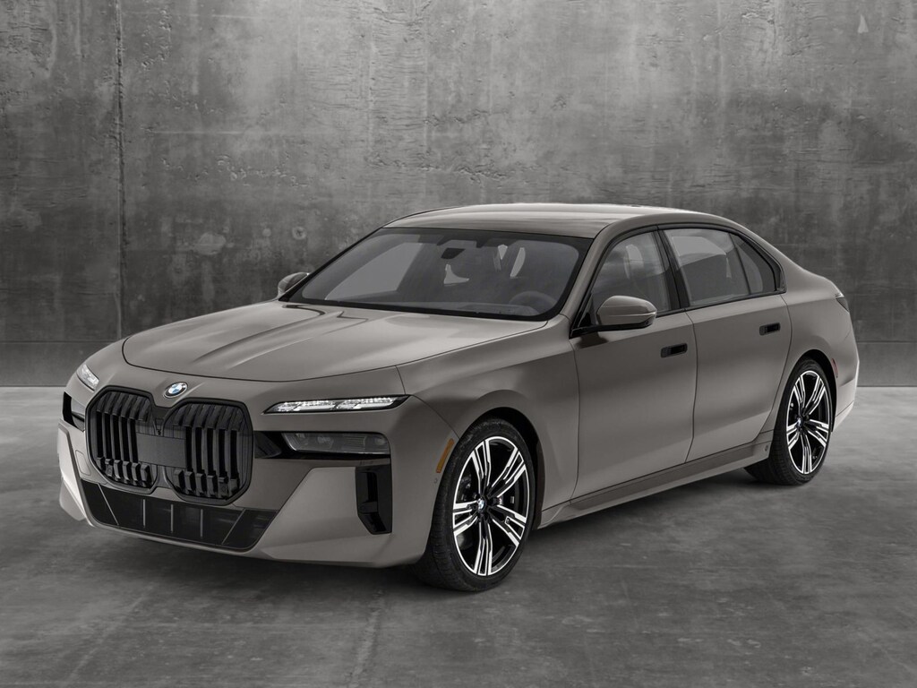 New 2025 BMW 760i For Sale at BMW of Rockville VIN WBA33EJ02SCT25022