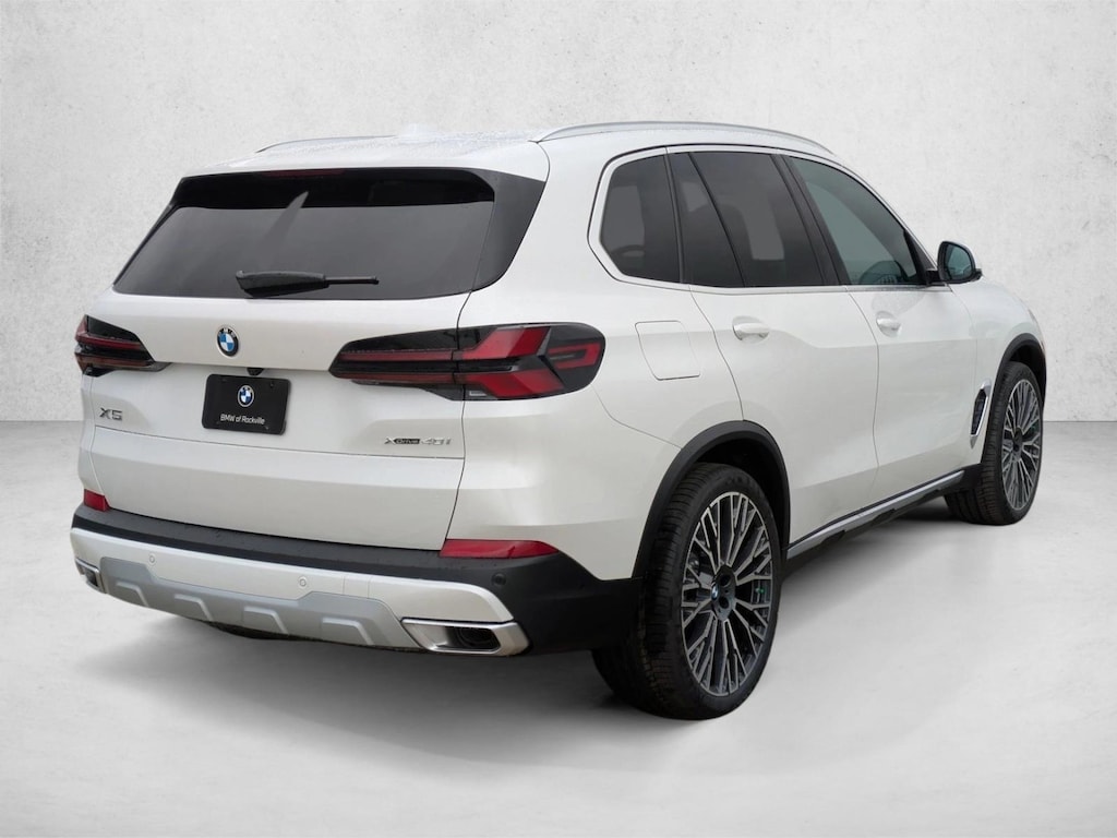 New 2026 BMW X5 xDrive40i SUV