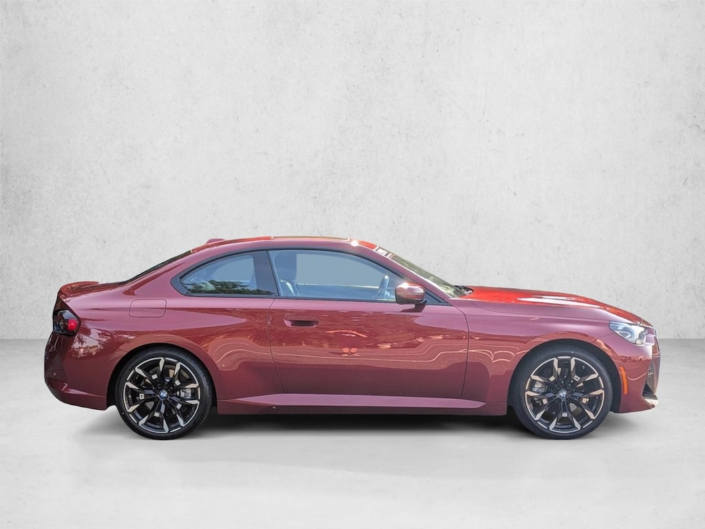 Certified 2025 BMW 230i xDrive Coupe