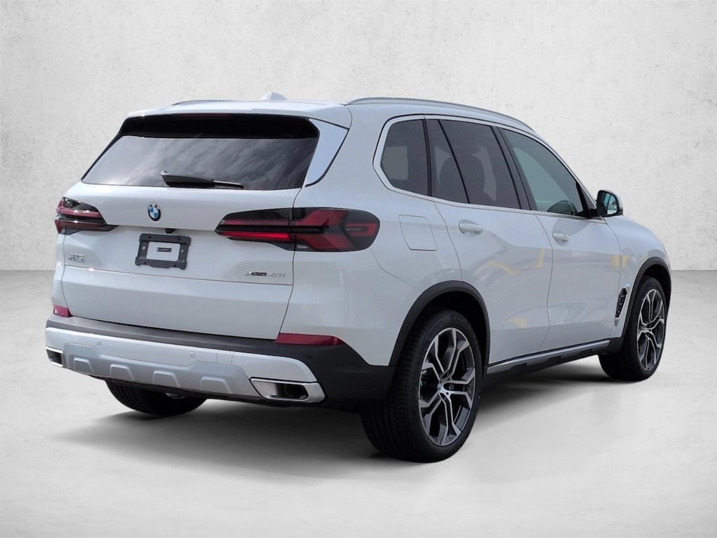 Certified 2026 BMW X5 xDrive40i SUV