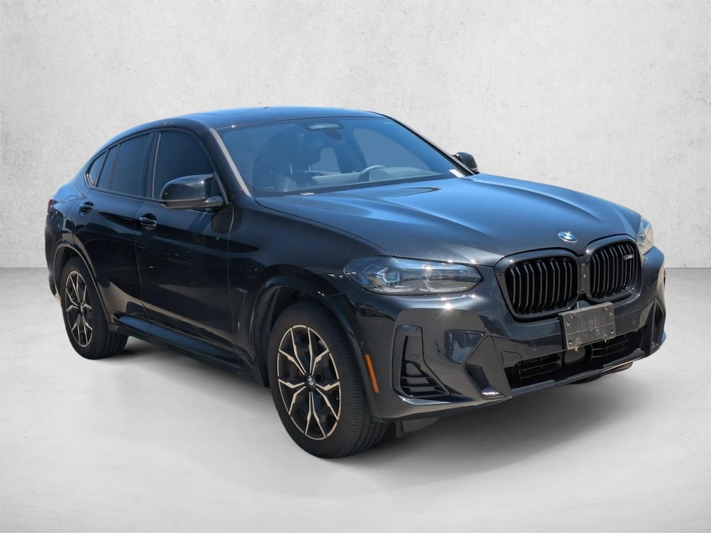 Used 2024 BMW X4 M40i SUV
