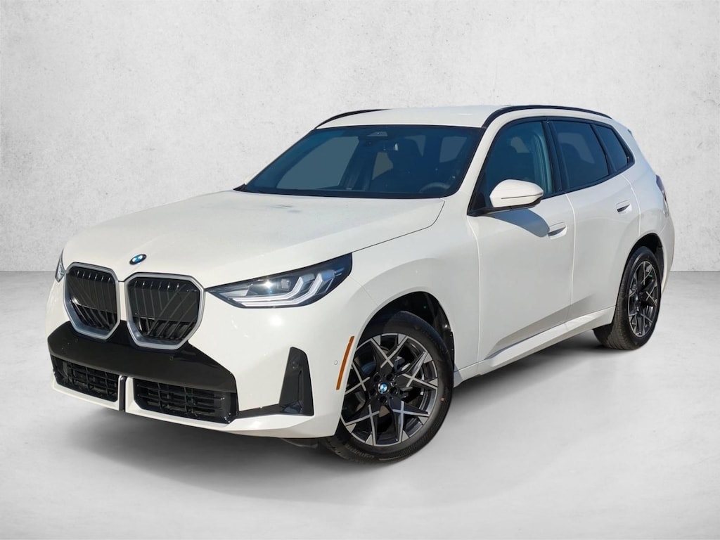 Used 2026 BMW X3 30 xDrive SUV