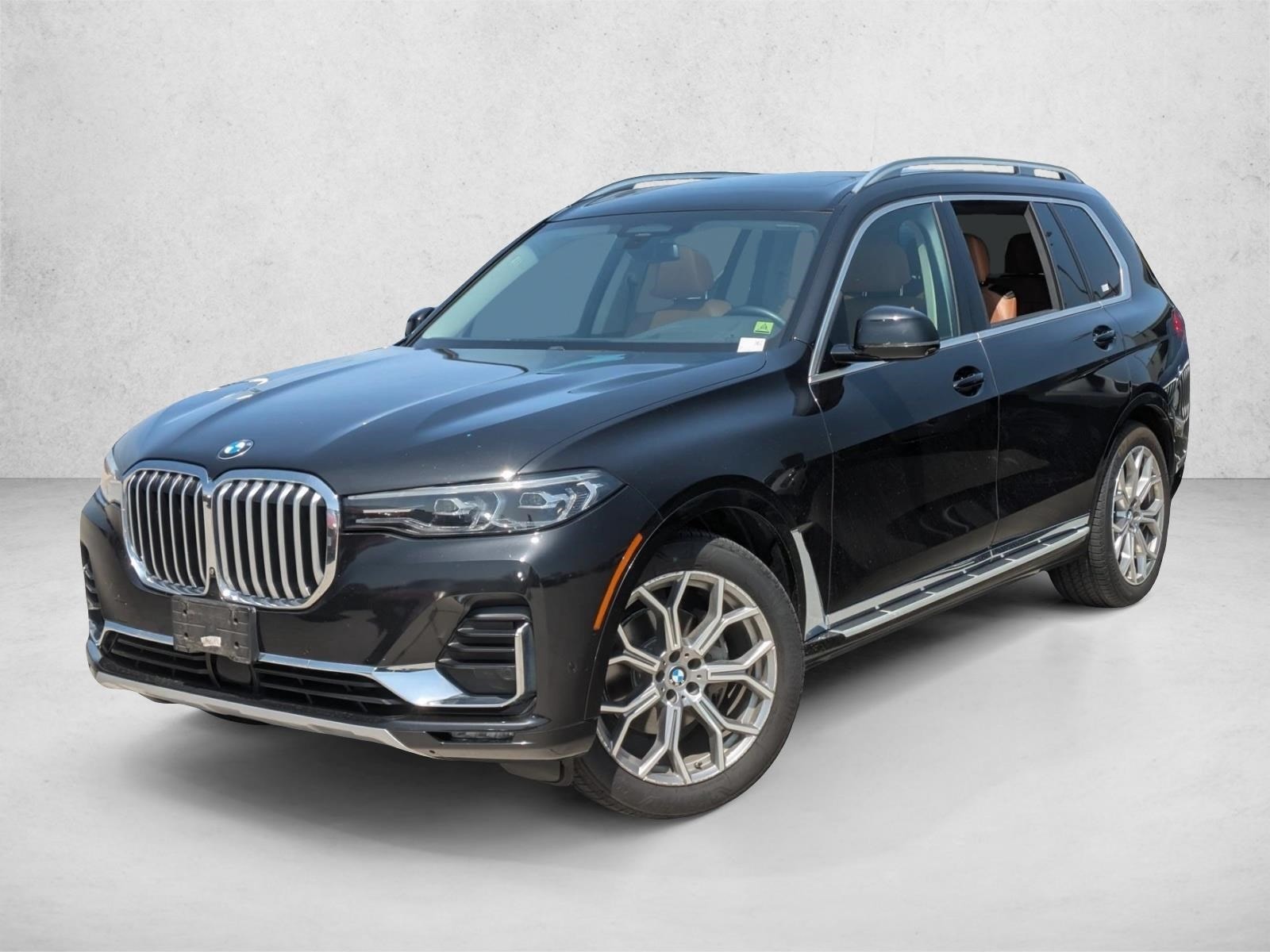 2020 BMW X7 xDrive40i's photo