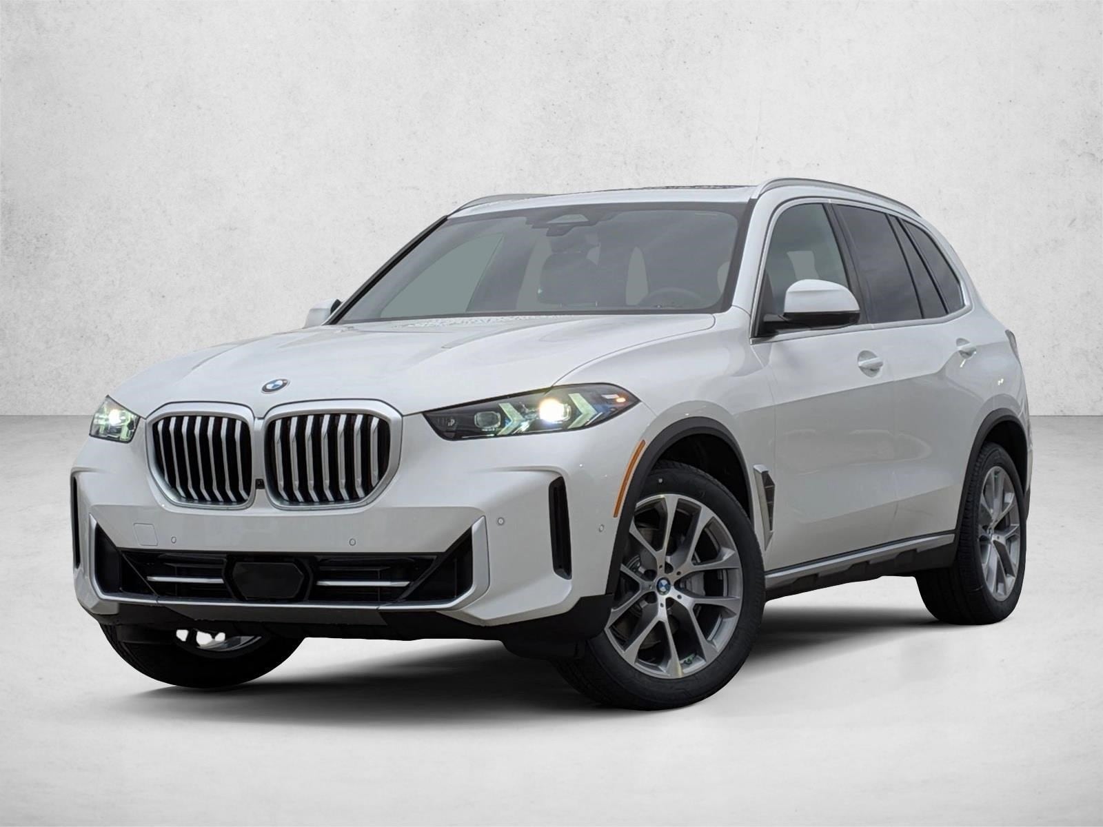 2026 BMW X5 40i's photo