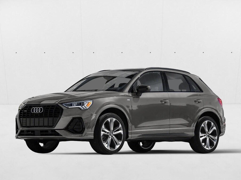 Used 2024 Audi Q3 45 S line Premium SUV