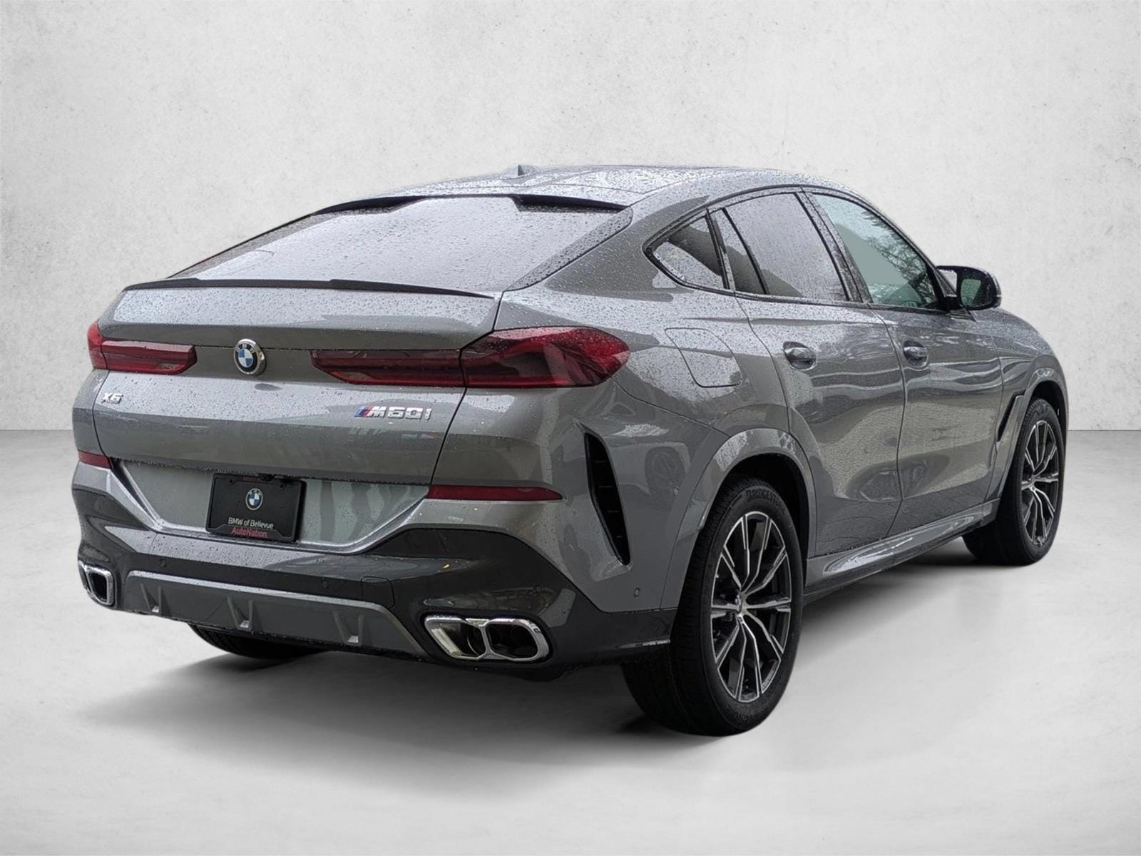 2026 BMW X6 M60i - Photo 2