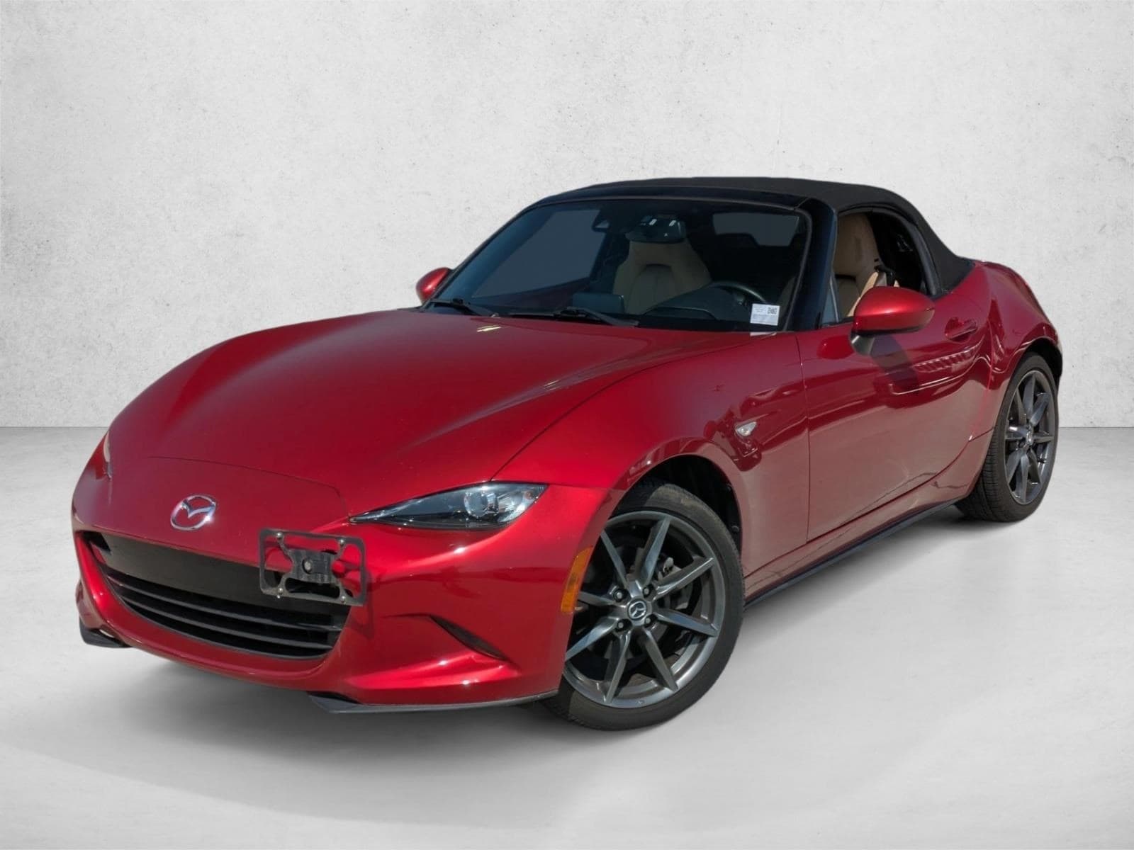 2016 Mazda MX-5 Miata Grand Touring Auto's photo