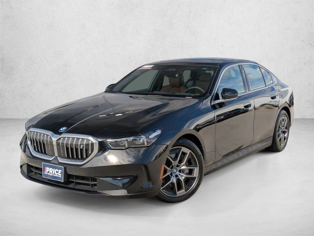 Used 2024 BMW i5 eDrive40 Sedan
