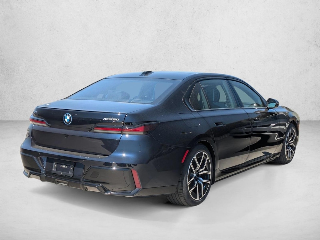 New 2026 BMW i7 xDrive60 Sedan