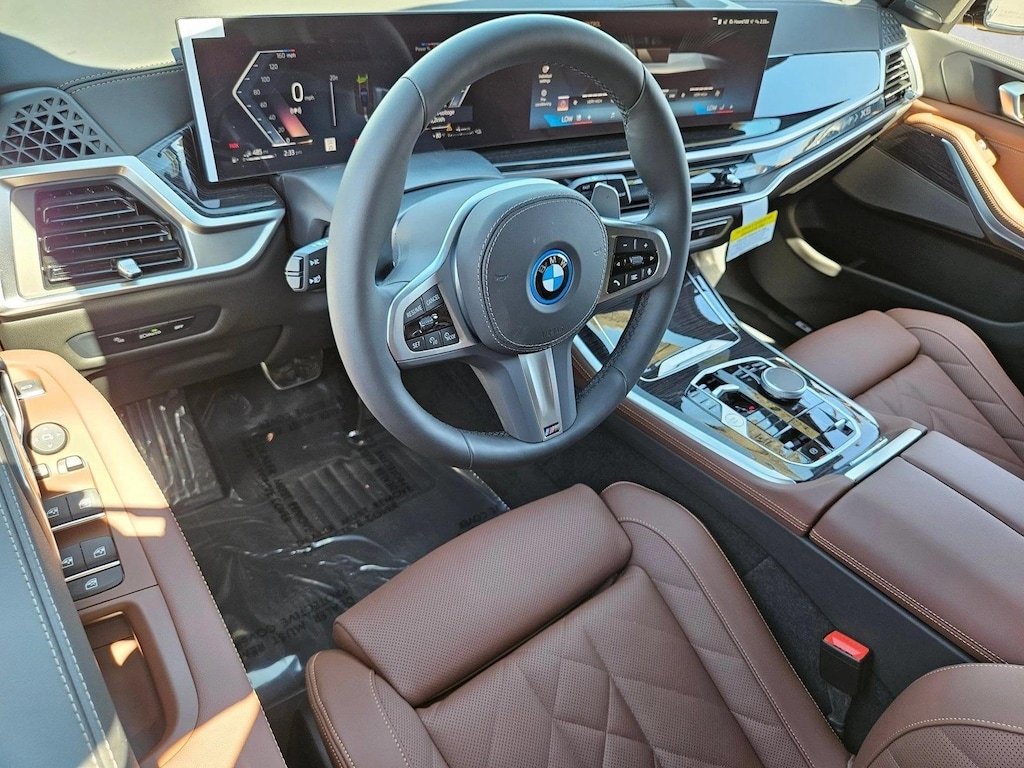 New 2026 BMW X5 PHEV xDrive50e SUV