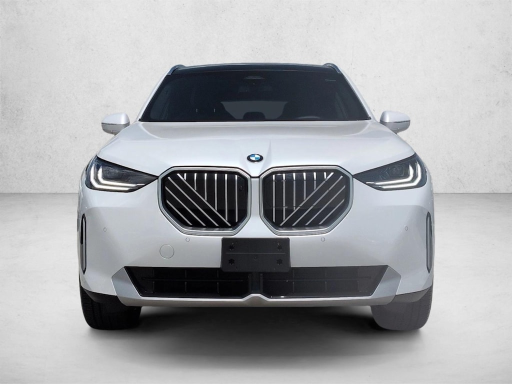 Certified 2026 BMW X3 30 xDrive SUV