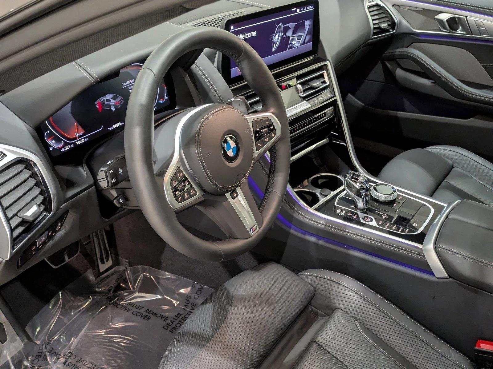 2026 BMW 8 Series 840i - Photo 10