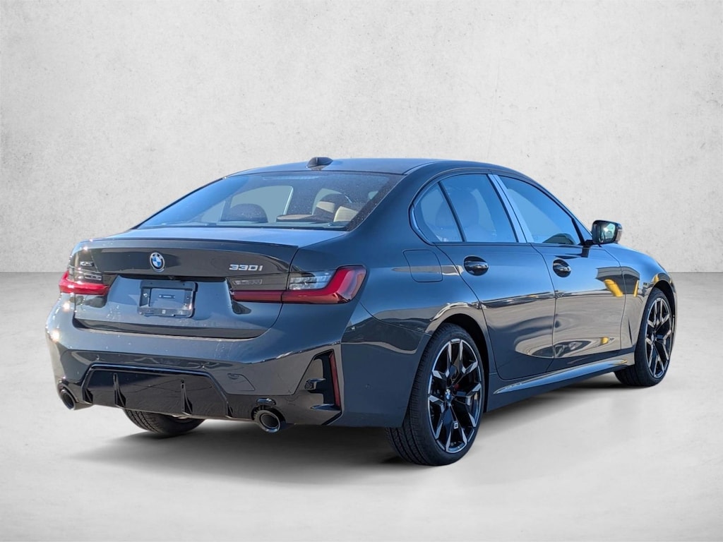 New 2026 BMW 330i xDrive Sedan