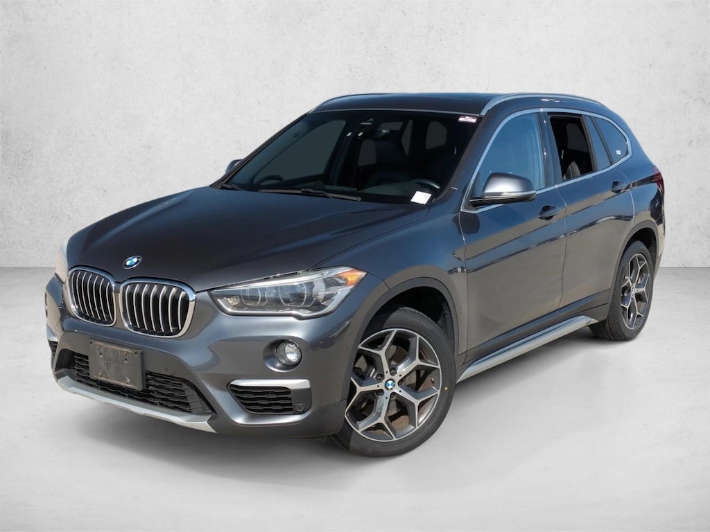 Used 2019 BMW X1 xDrive28i SUV