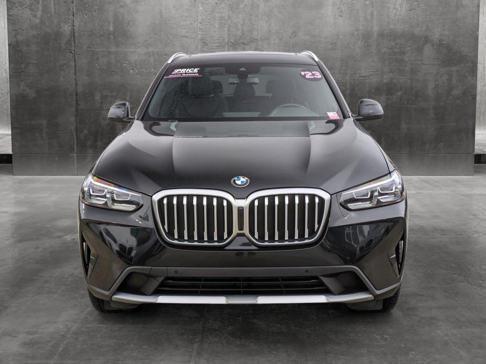 Used 2023 BMW X3 30i with VIN 5UX53DP08P9T20438 for sale in Rockville, MD