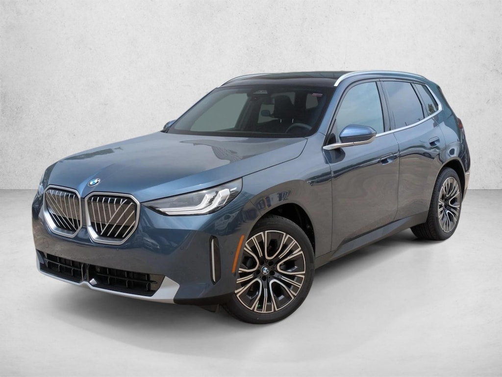 New 2026 BMW X3 30 xDrive SUV