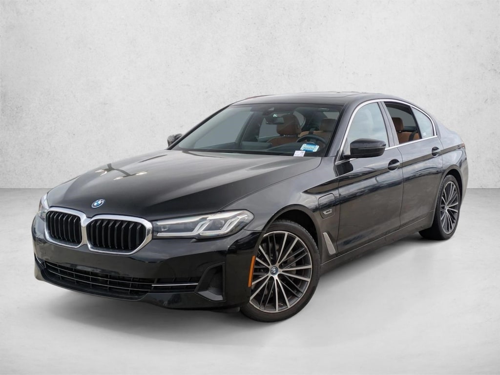 Used 2023 BMW 530e xDrive Sedan