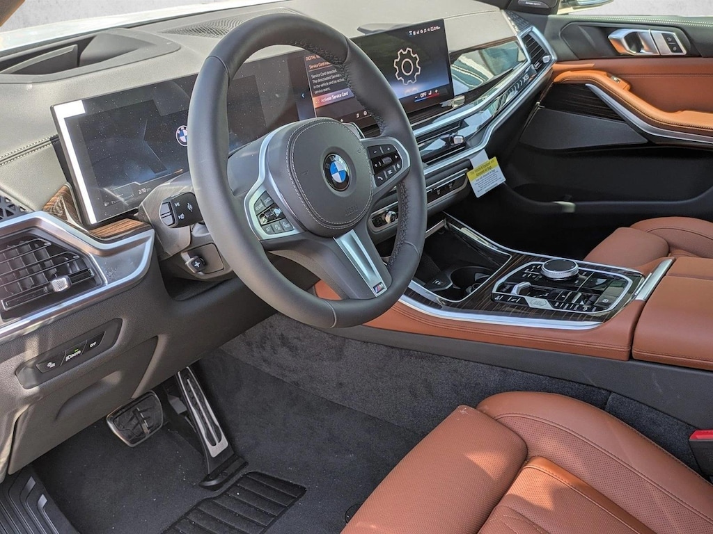 New 2026 BMW X5 xDrive40i SUV