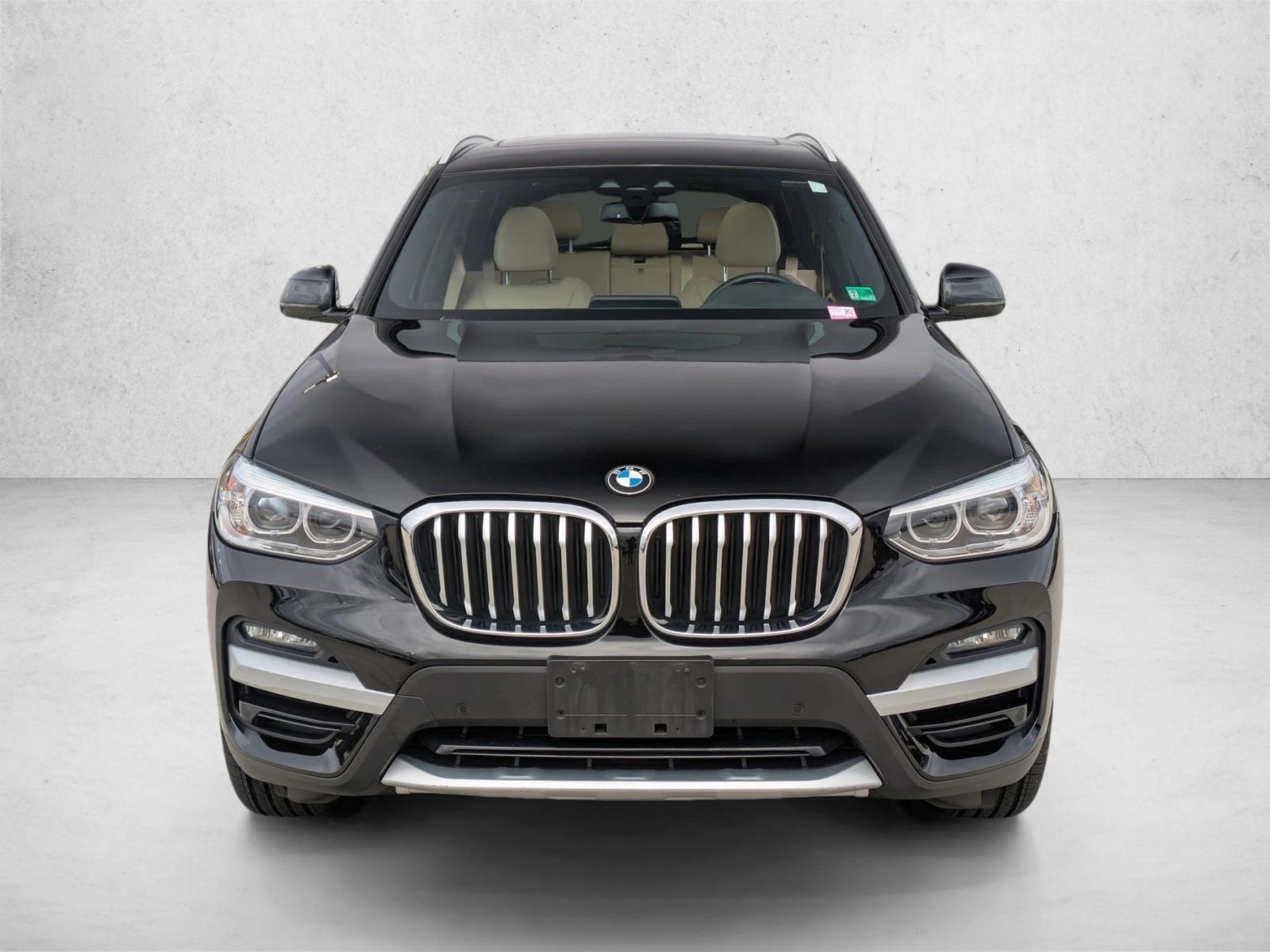 2020 Bmw X3 xDrive30i photo 2